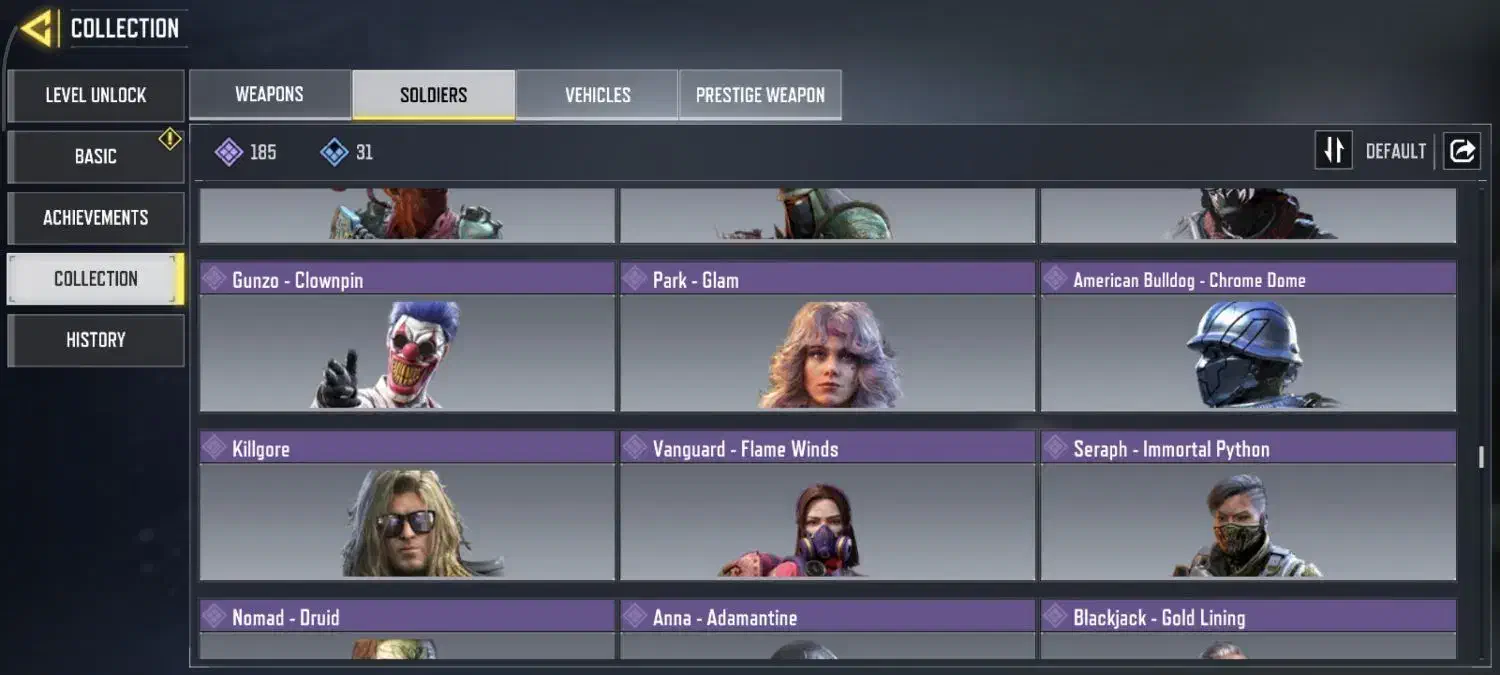 اکانت کالاف داماس و گولد و فنیشر|کنسول، بازی ویدئویی و آنلاین|مهاباد (اصفهان), |دیوار