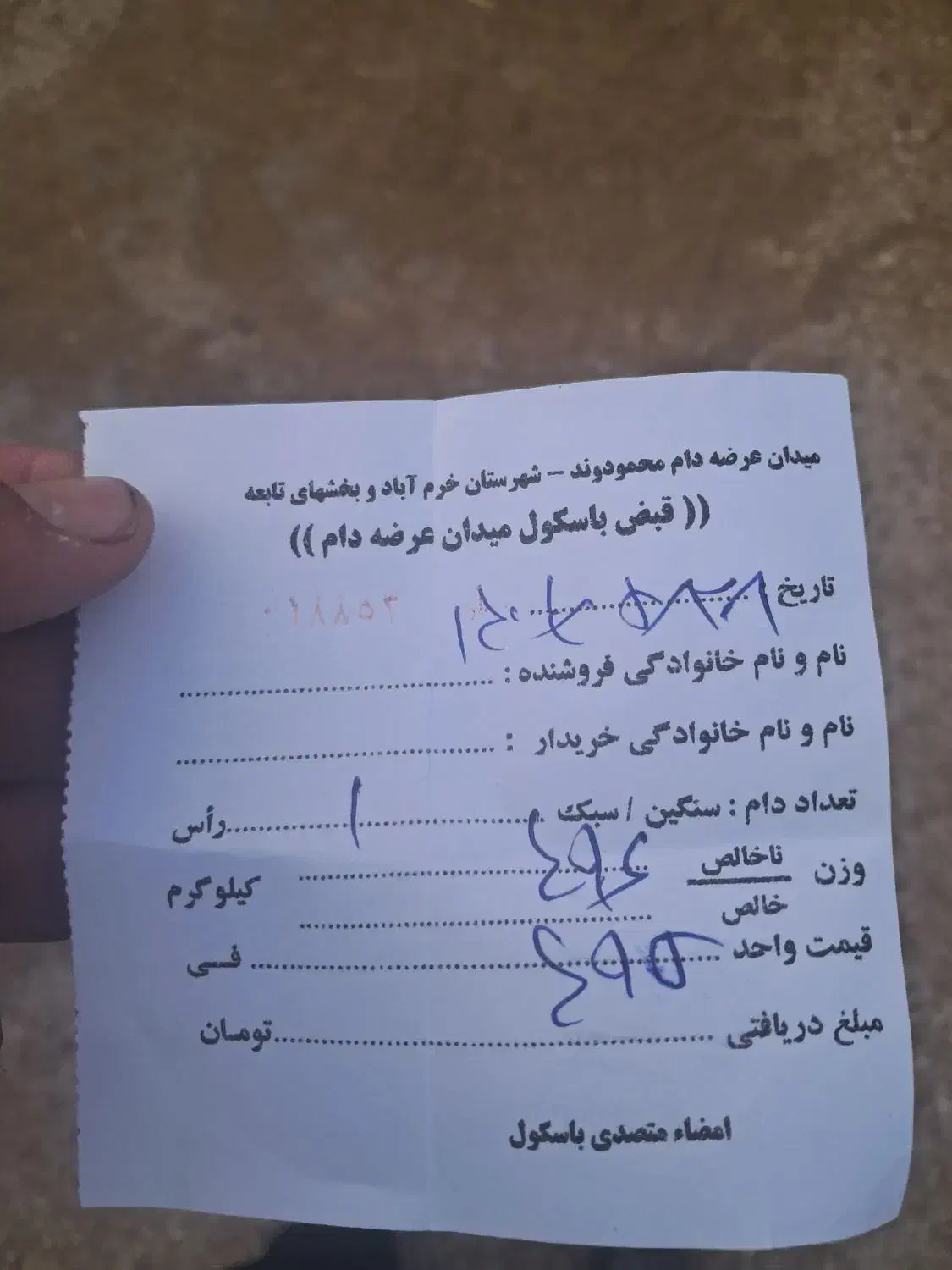 مرکز خرید گاو داشتی گوشتی، افتاده گوساله گوسفند|حیوانات مزرعه|خرم‌آباد, |دیوار