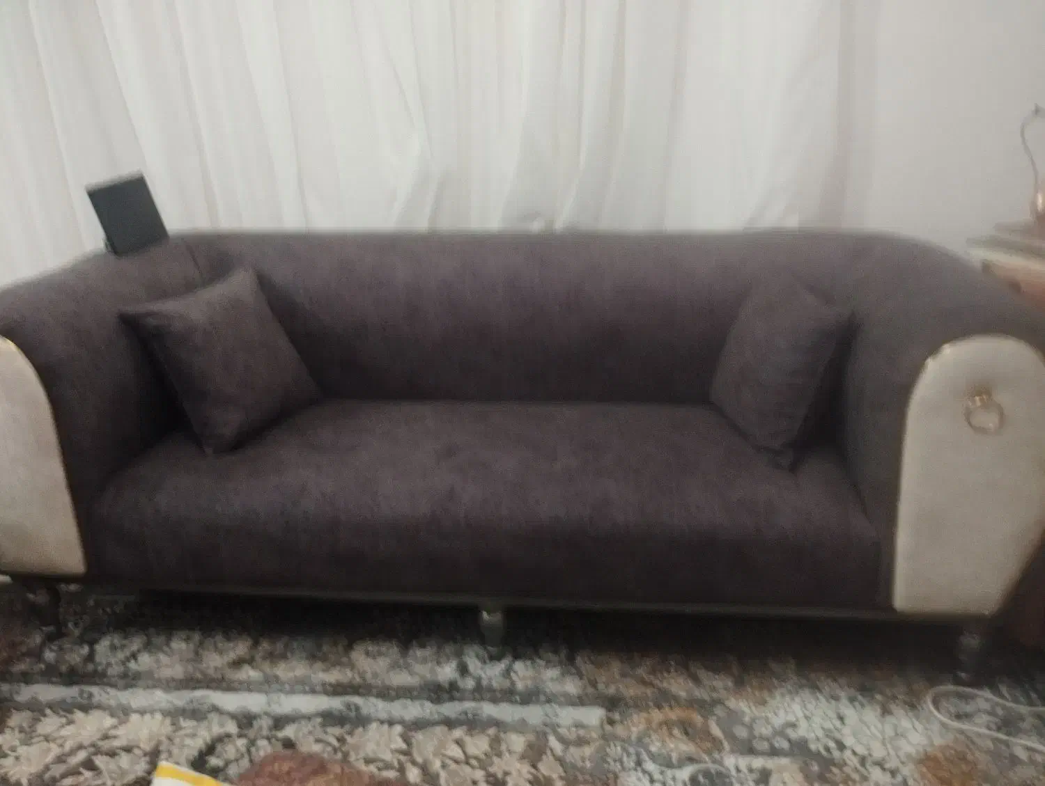 مبلمان هشت نفره نوطرح پاندا|مبلمان خانگی و میز عسلی|بیرجند, |دیوار