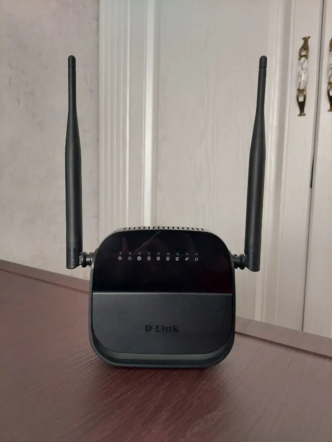 مودم adsl دلینک مدل dsl-124|مودم و تجهیزات شبکه|همدان, |دیوار