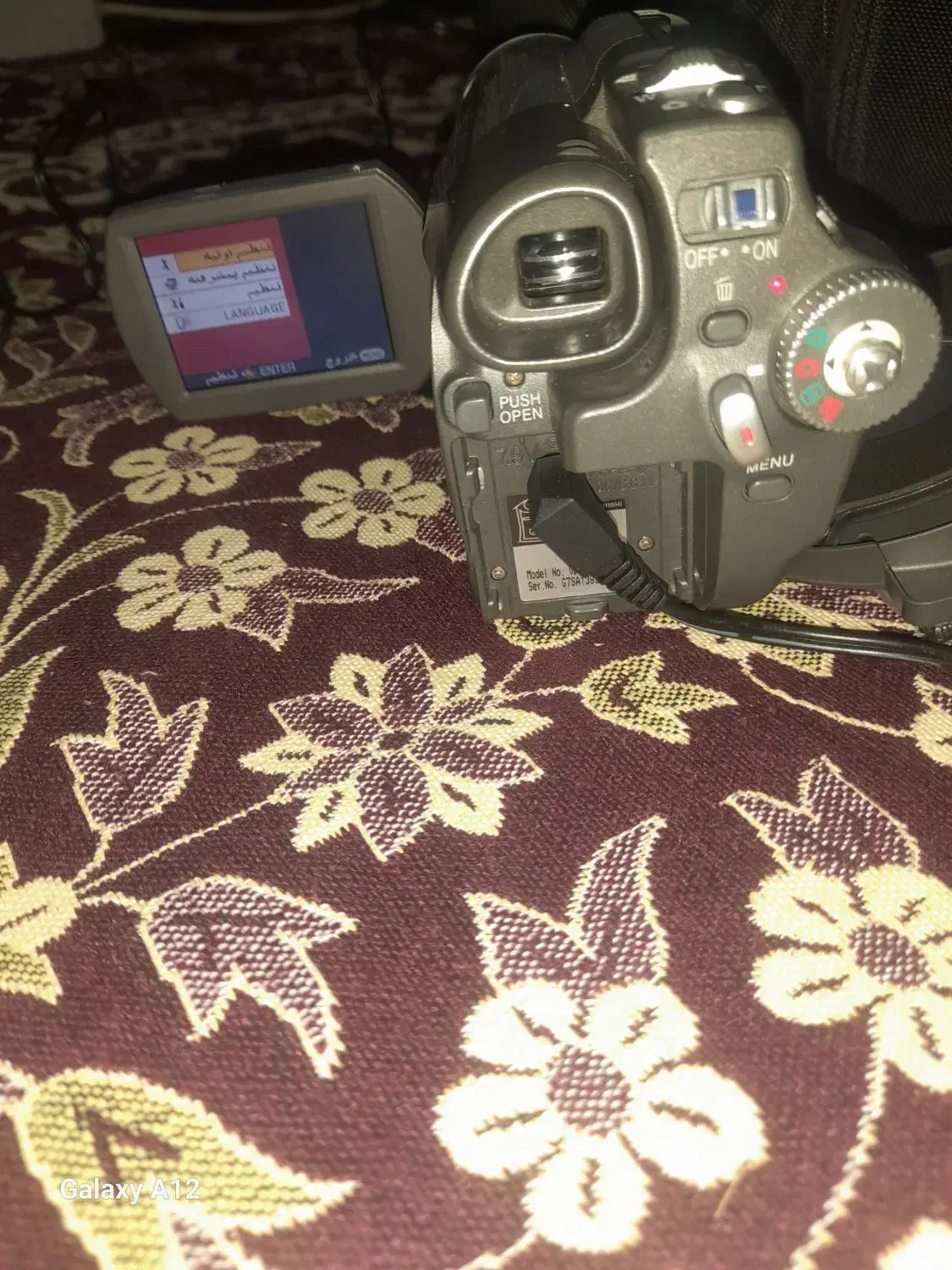 دوربین فیلم برداری و عکاسی|دوربین عکاسی و فیلم‌برداری|شهریار, رضی آباد بالا|دیوار