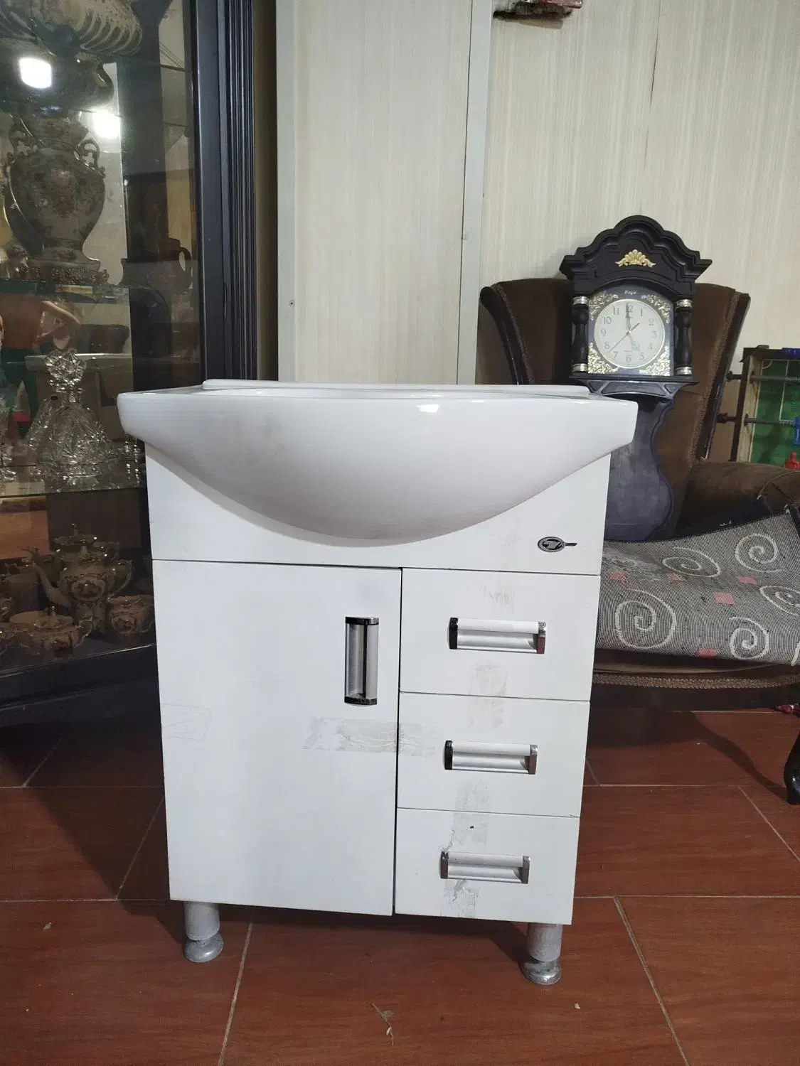 روشویی تمیز و سالم|لوازم سرویس بهداشتی|فردیس, شهرک ۱۱۰|دیوار