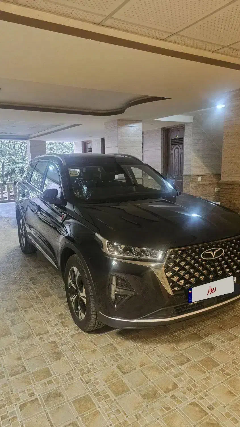 تیگو ۷ پرو مکس  ADW|خودرو سواری و وانت|رشت, جانبازان|دیوار