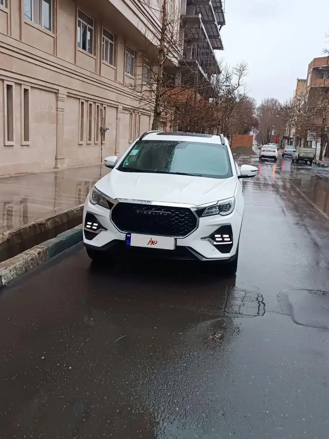 فییدلیتی الیت 404|خودرو سواری و وانت|نظرآباد, نظرآباد|دیوار