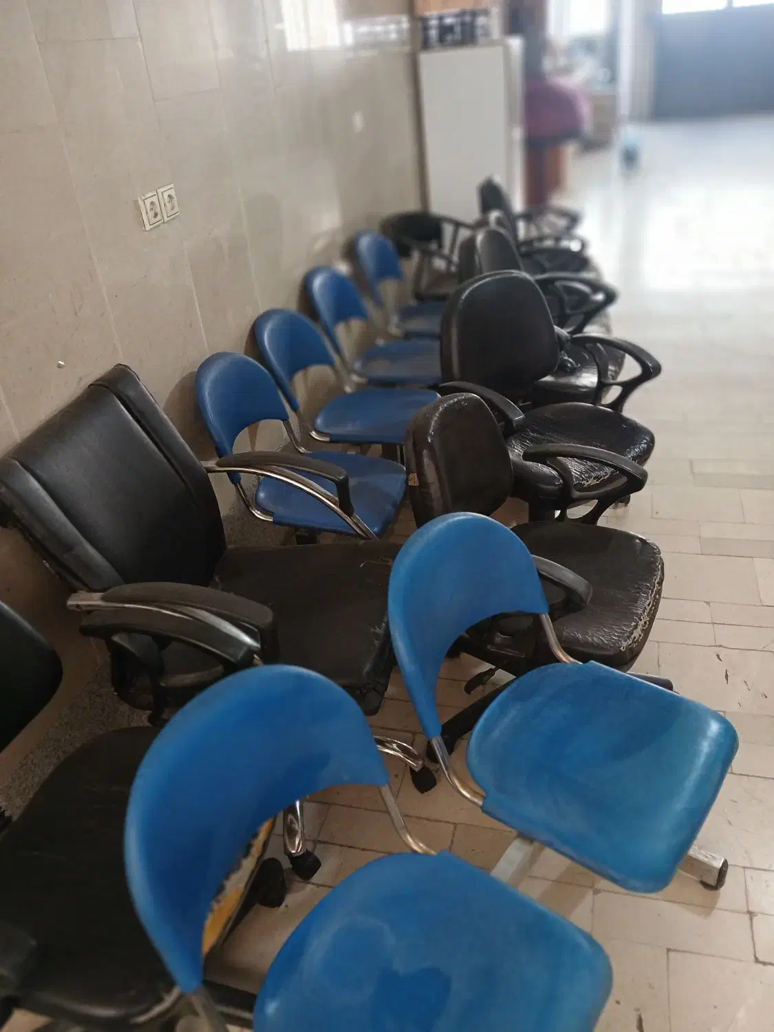 صندلی اداری|مبلمان اداری|تهران, گلستان (شهرک راه آهن)|دیوار