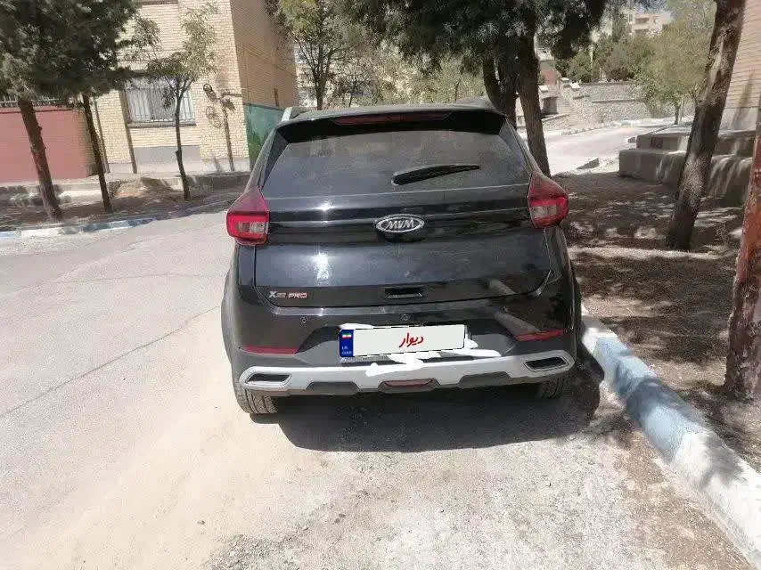 ام وی ام x22پرو|خودرو سواری و وانت|لواسان, |دیوار