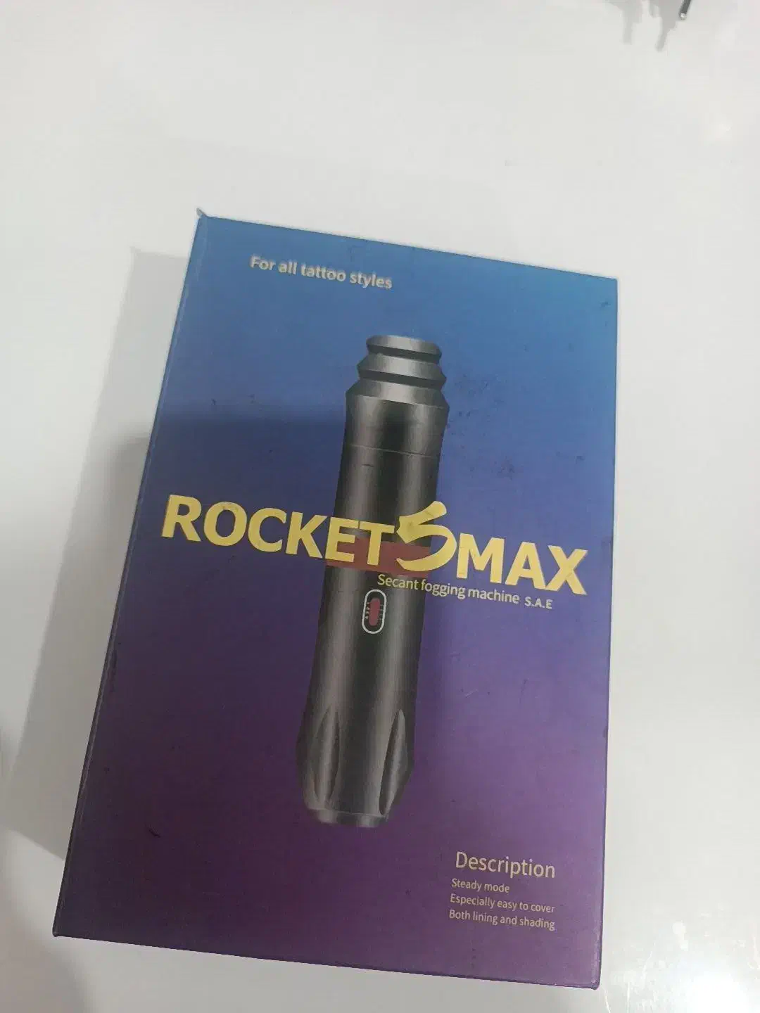 دستگاه تتو بدن و صورت ، حرفه‌ای و کم‌کار|آرایشی، بهداشتی، درمانی|شاهین‌شهر, فدک|دیوار