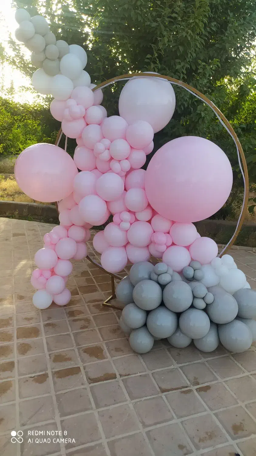 بادکنک و گل آرایی پرنسس|خدمات پذیرایی، مراسم|حمیدیا, |دیوار