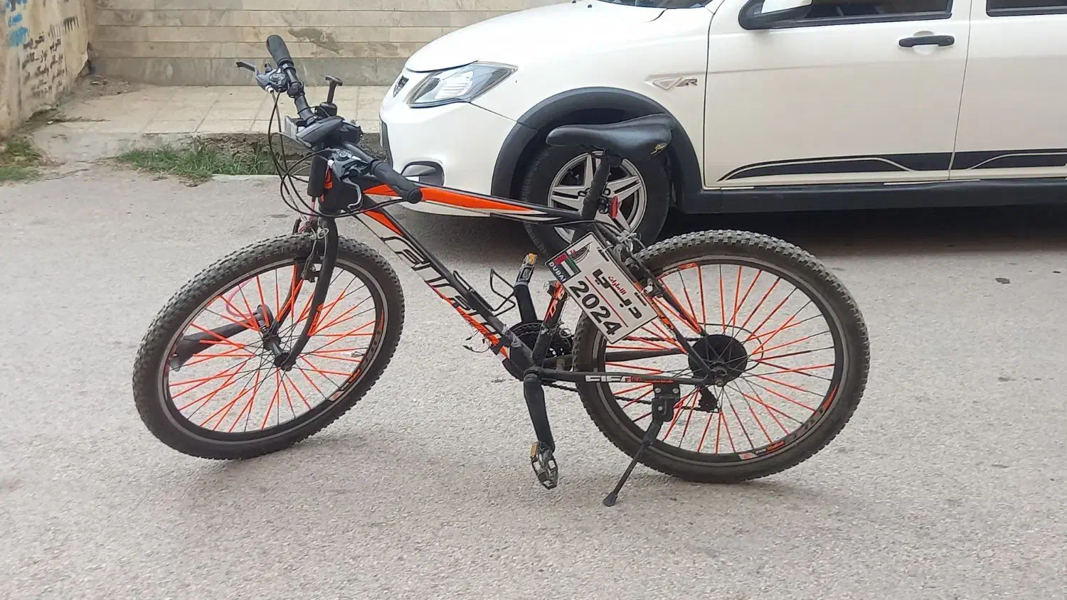 دوچرخه 26|دوچرخه، اسکیت، اسکوتر|کردکوی, |دیوار