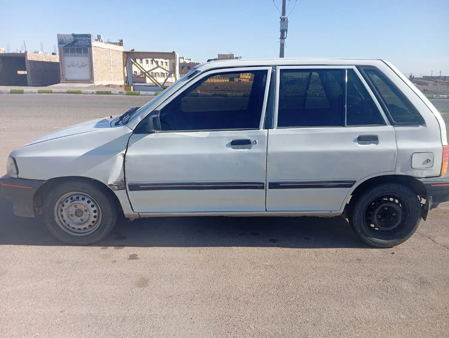 پراید هاچبک|خودرو سواری و وانت|رفسنجان, |دیوار