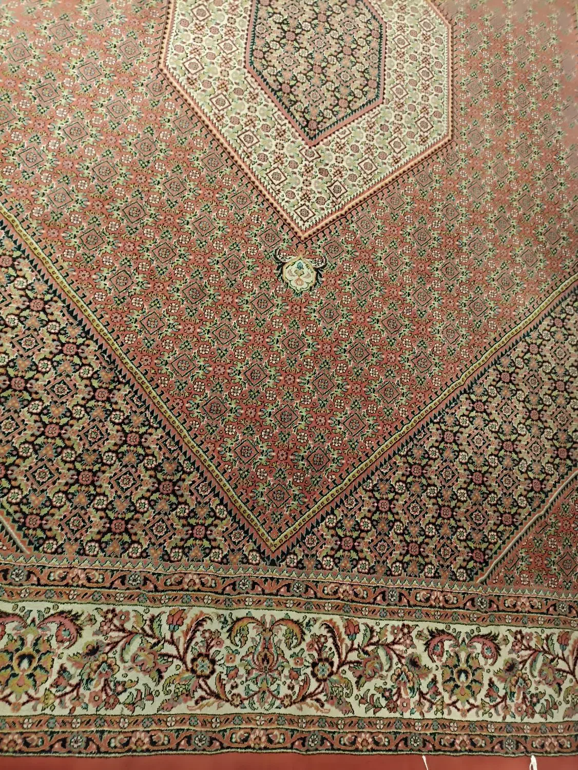 فرش ۹متری طرح افشار|فرش|زنجان, |دیوار