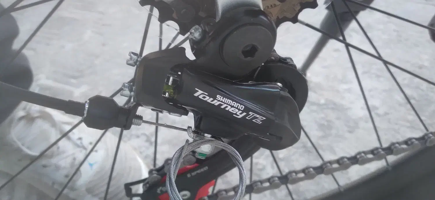 دوچرخه نو|دوچرخه، اسکیت، اسکوتر|بجنورد, |دیوار