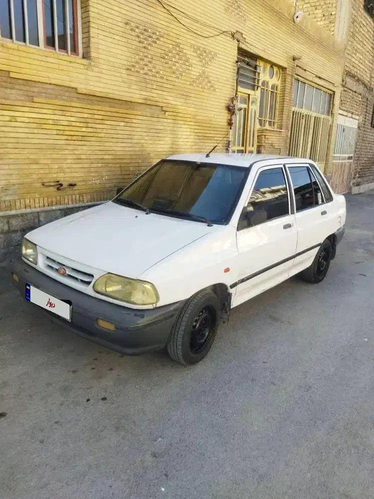 پراید ۸۸|خودرو سواری و وانت|مرودشت, ابوذر شمالی‎|دیوار