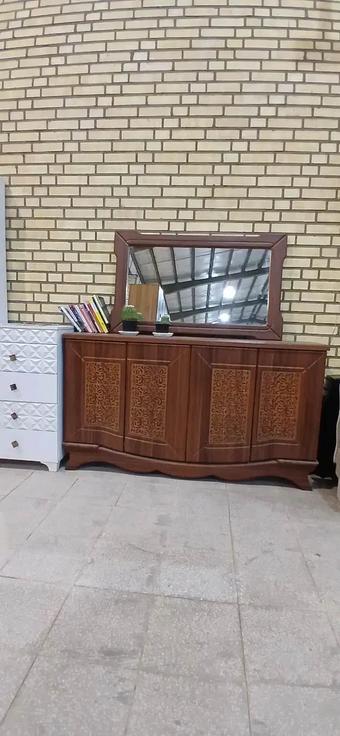 کنسول .دراور.میز ارایش|جاکفشی، کمد، دراور|کاشان, شهرک صنعتی کویر|دیوار