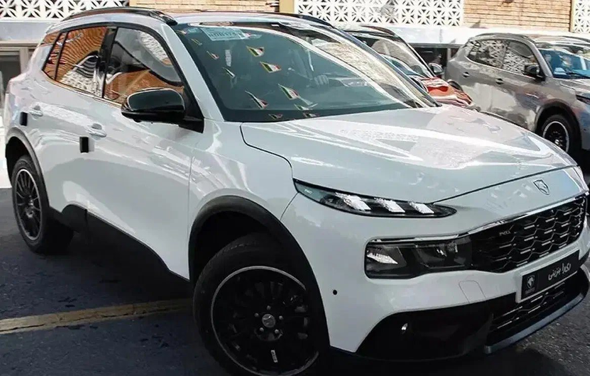 *ریرا RIRA صفر کیلومتر تحویل فوری مدل 1404*|خودرو سواری و وانت|تهران, فردوس|دیوار