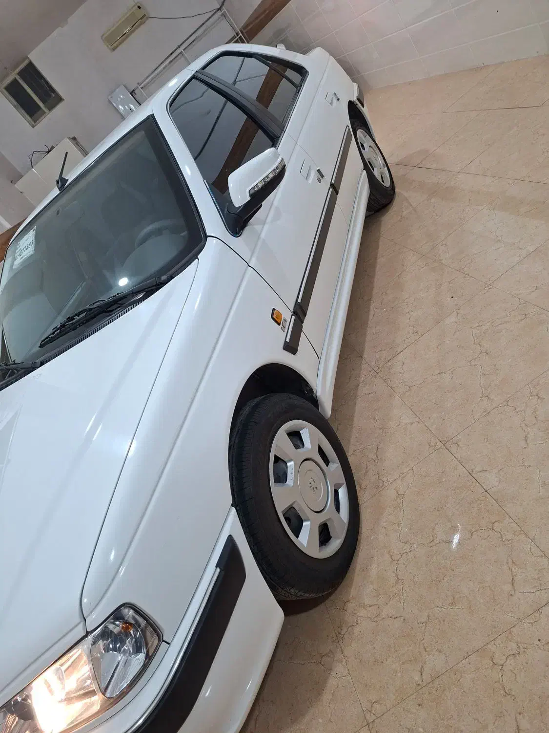 پارس تیوفایو دریچه سیمی|خودرو سواری و وانت|پارس‌آباد, |دیوار