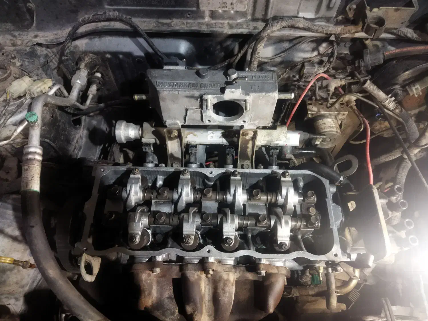 تعمیرگاه|خدمات موتور و ماشین|بافت, |دیوار