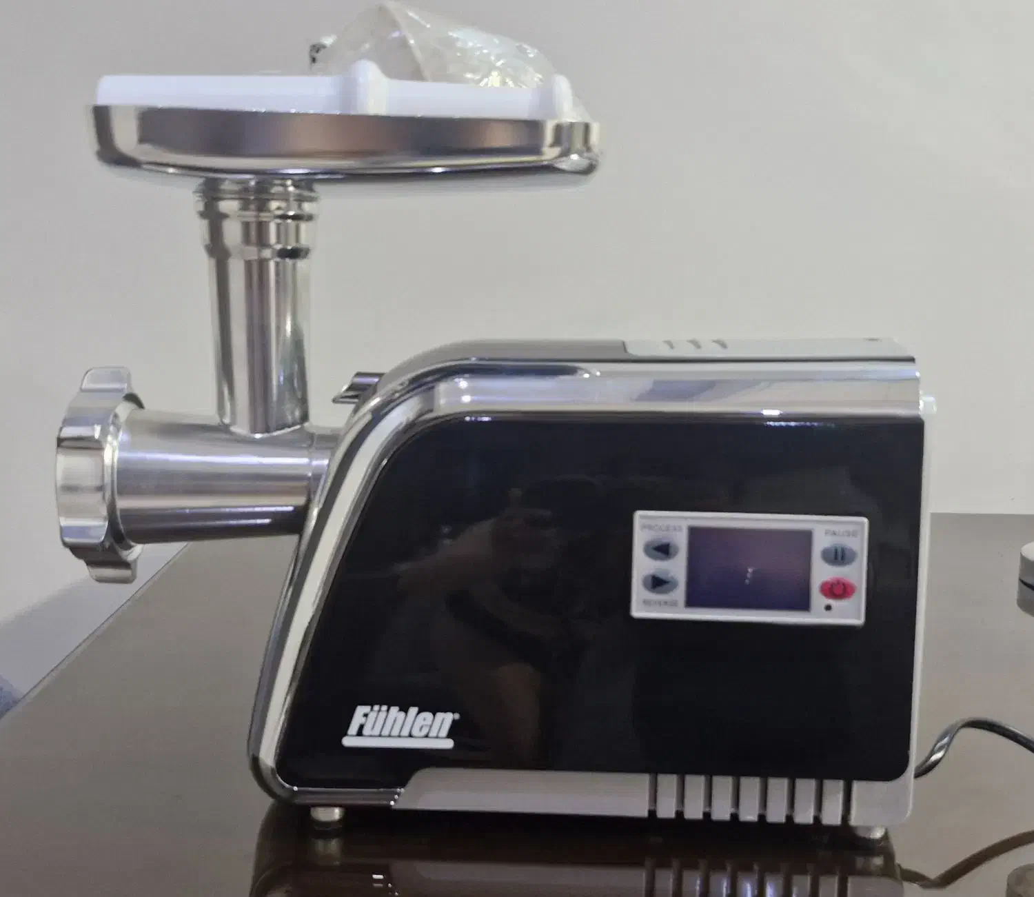 چرخگوشت فولن|خردکن، آسیاب، غذاساز|تهران, دربند|دیوار