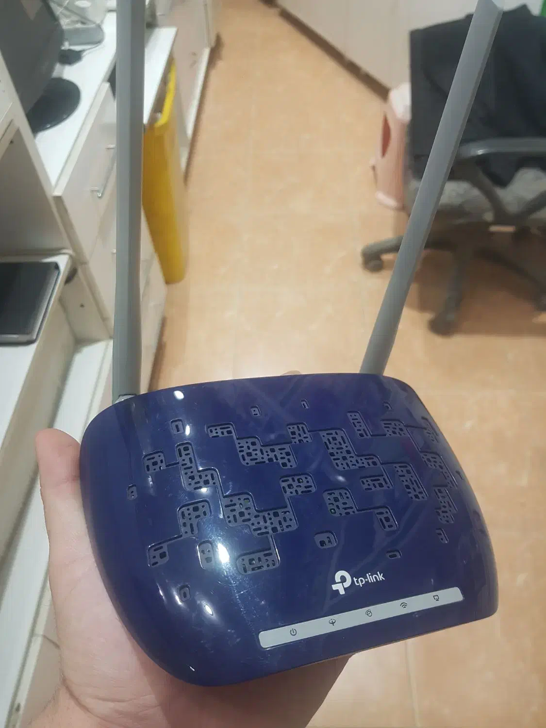 مودم TP LINK (VDSL)|مودم و تجهیزات شبکه|نیشابور, سرآب کوشک|دیوار