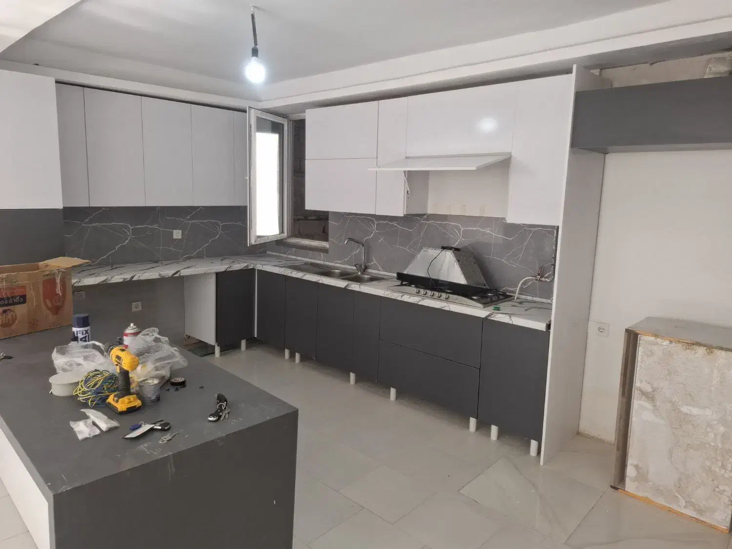 اجاره فاز 8 کلید نخورده(برومند)|اجارهٔ آپارتمان|پردیس, فاز ۸|دیوار