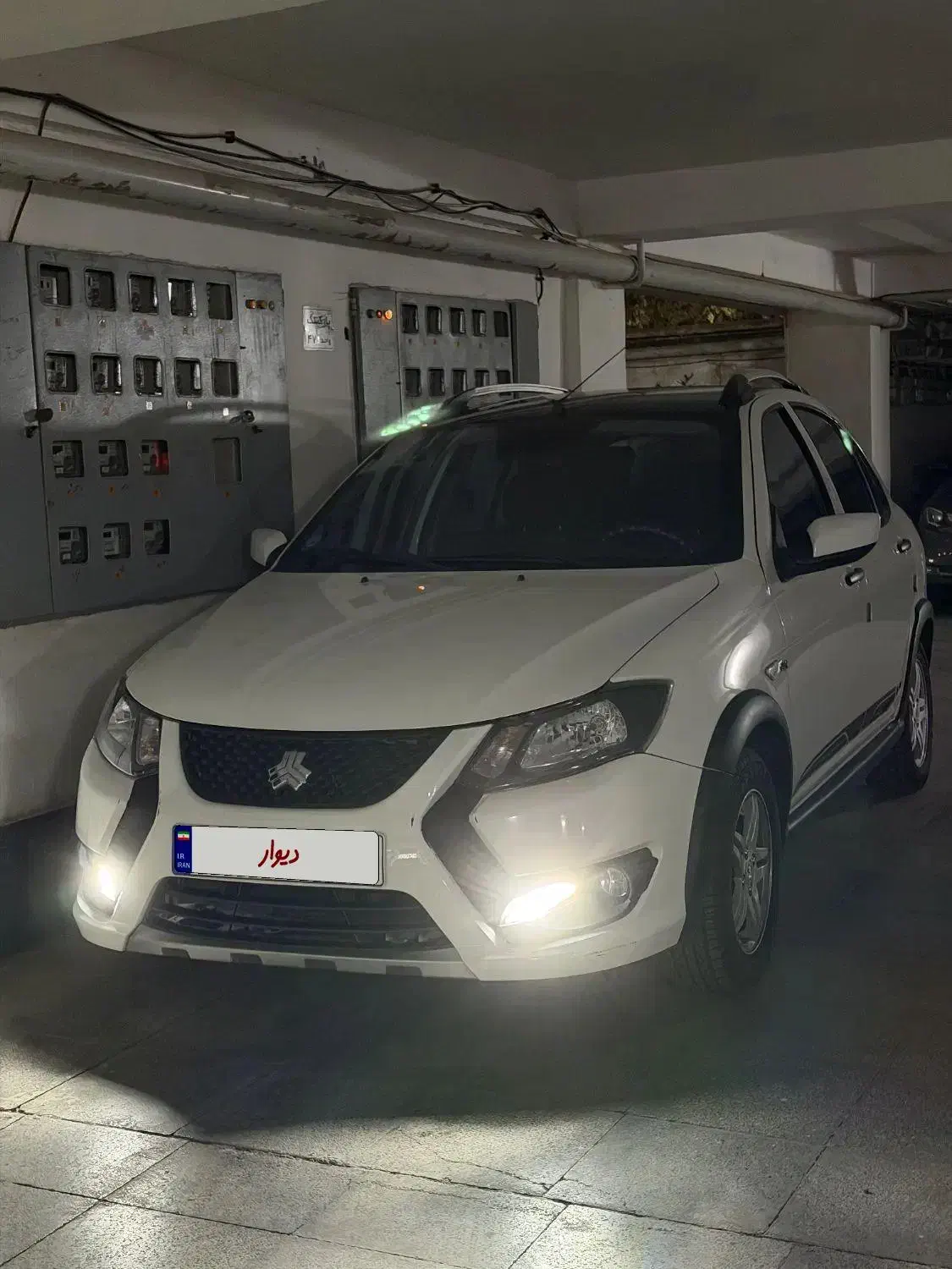 کوییک gxl ۸۵ گانه|خودرو سواری و وانت|فردیس, نگارستان|دیوار