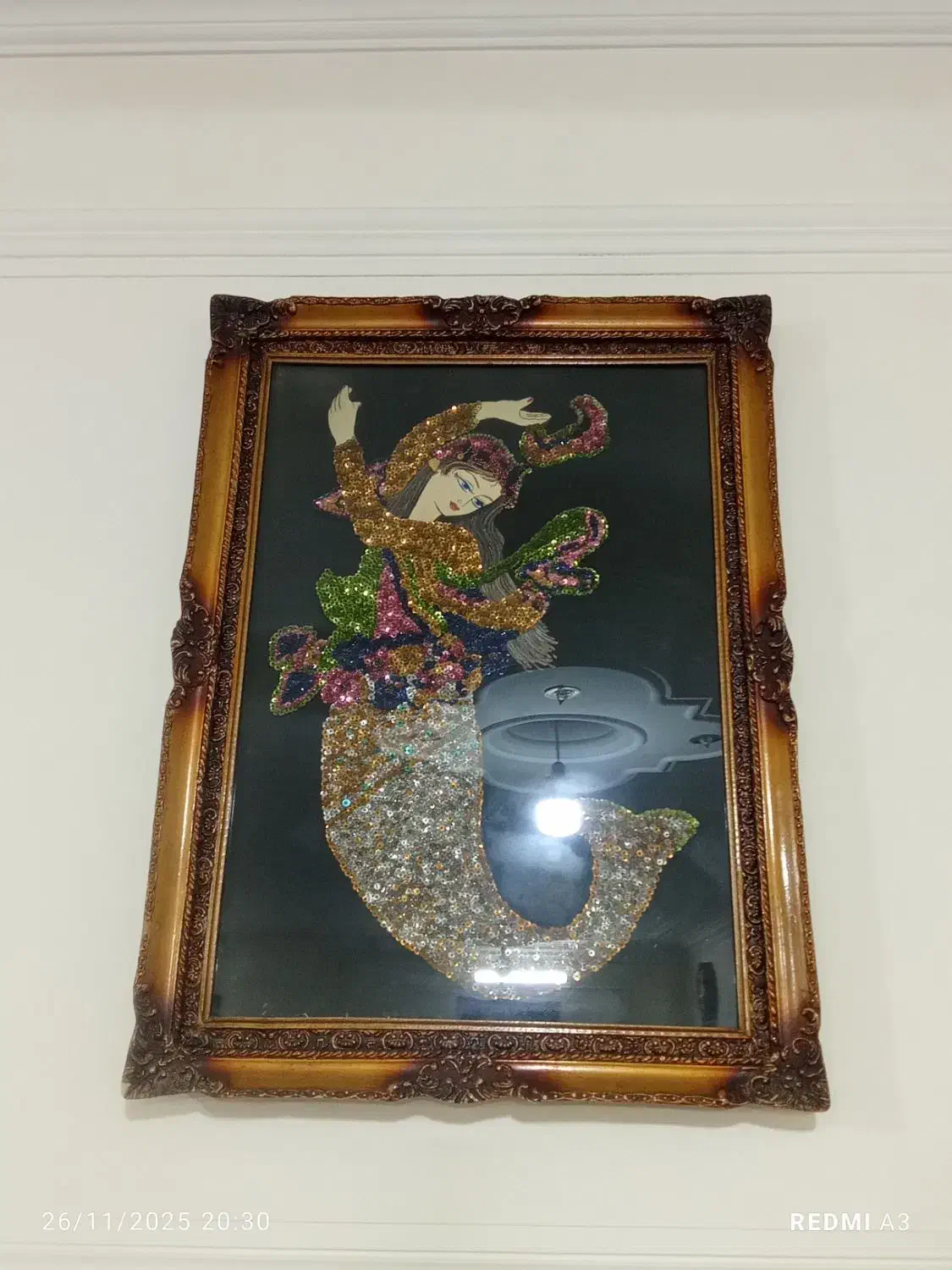 ۲۵۰۰۰۰۰|تابلو، نقاشی، عکس|کرج, کوی مهر|دیوار