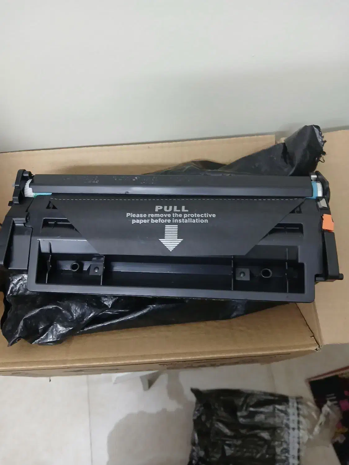 فروش دو عدد کارتریج نو|پرینتر، اسکنر، کپی، فکس|شهریار, شهریار|دیوار