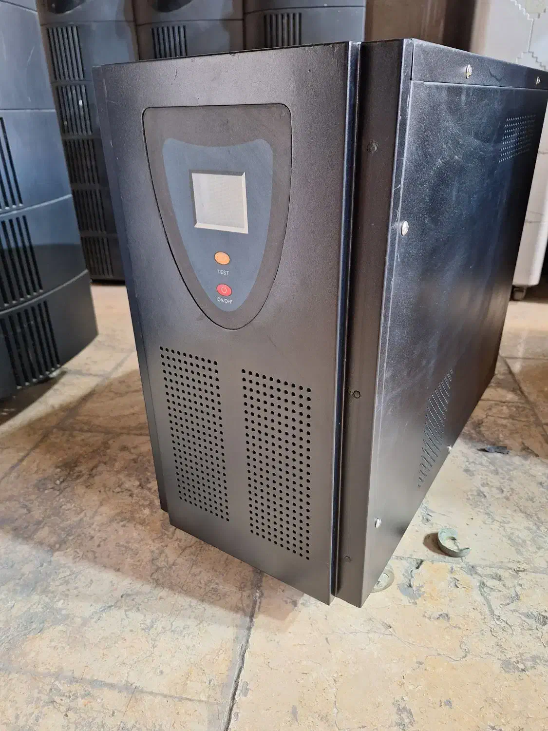 ups 5kva line 48v dc|قطعات و لوازم جانبی رایانه|قیامدشت - خاورشهر, |دیوار