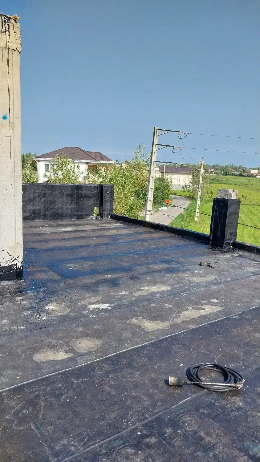 ایزوگام کاری و قیرگونی|خدمات پیشه و مهارت|تنکابن, |دیوار