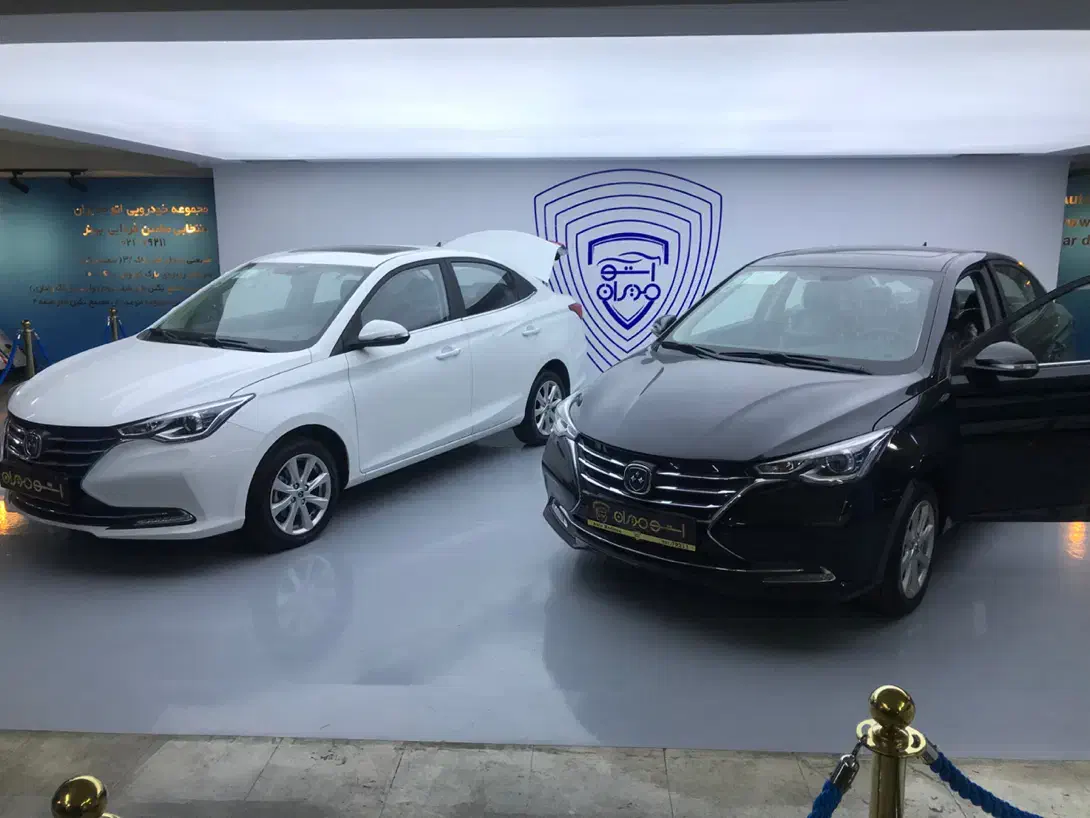 شرایط ویژه اقساطی B511 FMC تحویل فوری|خودرو سواری و وانت|تهران, قبا|دیوار