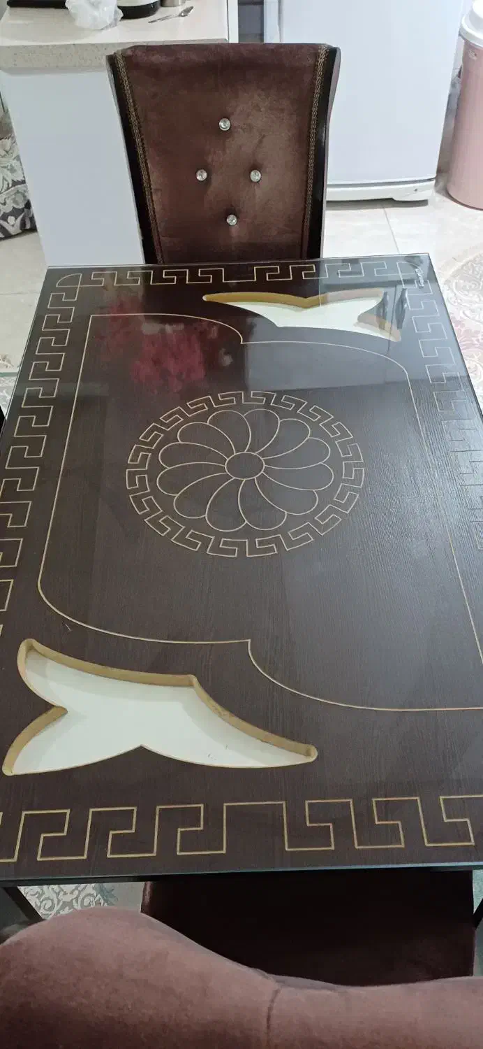 میزغذاخوری|میز و صندلی غذاخوری|رشت, پیرکلاچای|دیوار