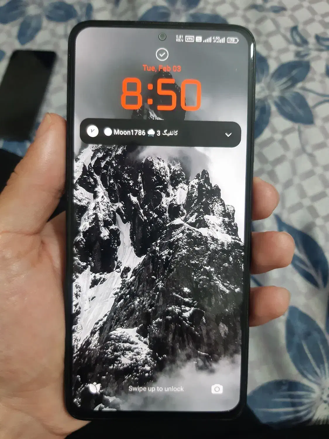 نوت 12 پرو|موبایل|سقز, |دیوار