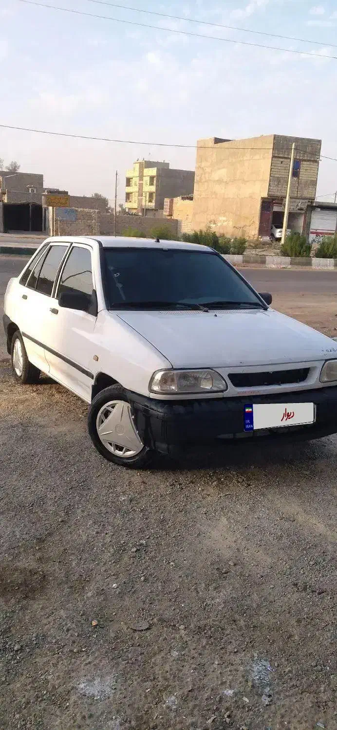 پراید مدل ۹۰ sL|خودرو سواری و وانت|زهک, |دیوار