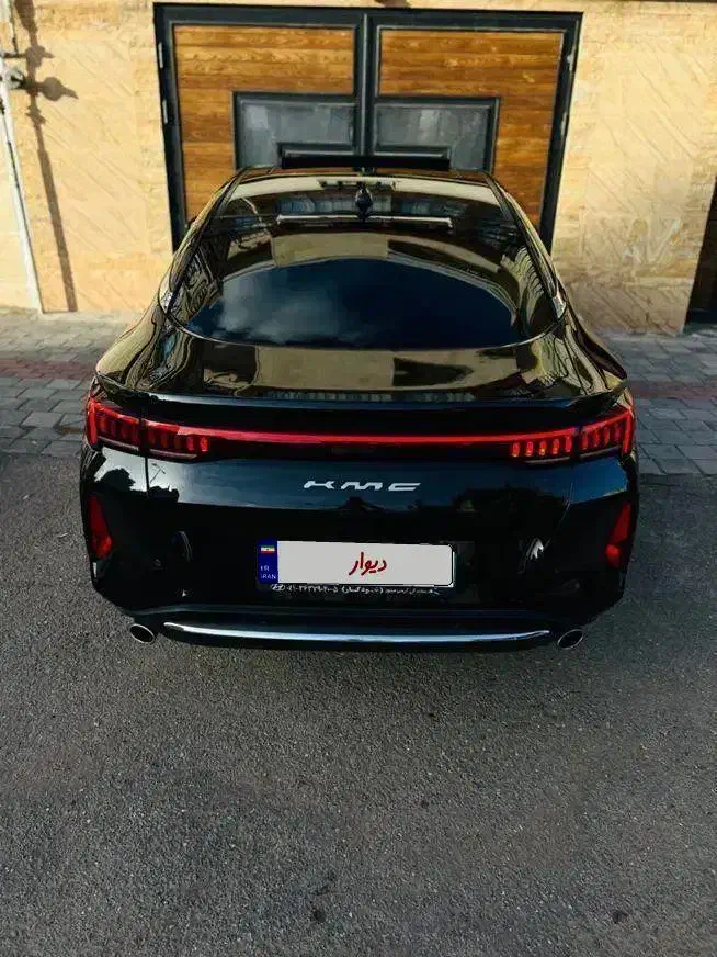 kmc j7 1402|خودرو سواری و وانت|تبریز, |دیوار