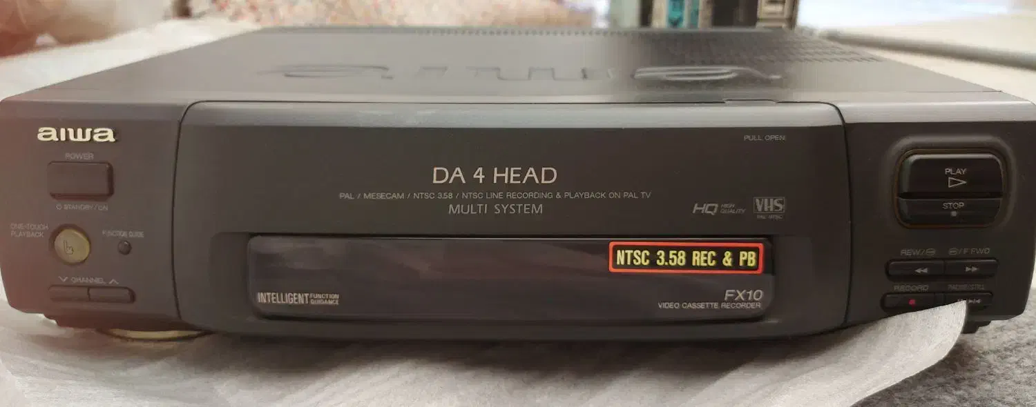 ویدئو آیوا|پخش‌کننده DVD و ویدیو|تهران, جیحون|دیوار