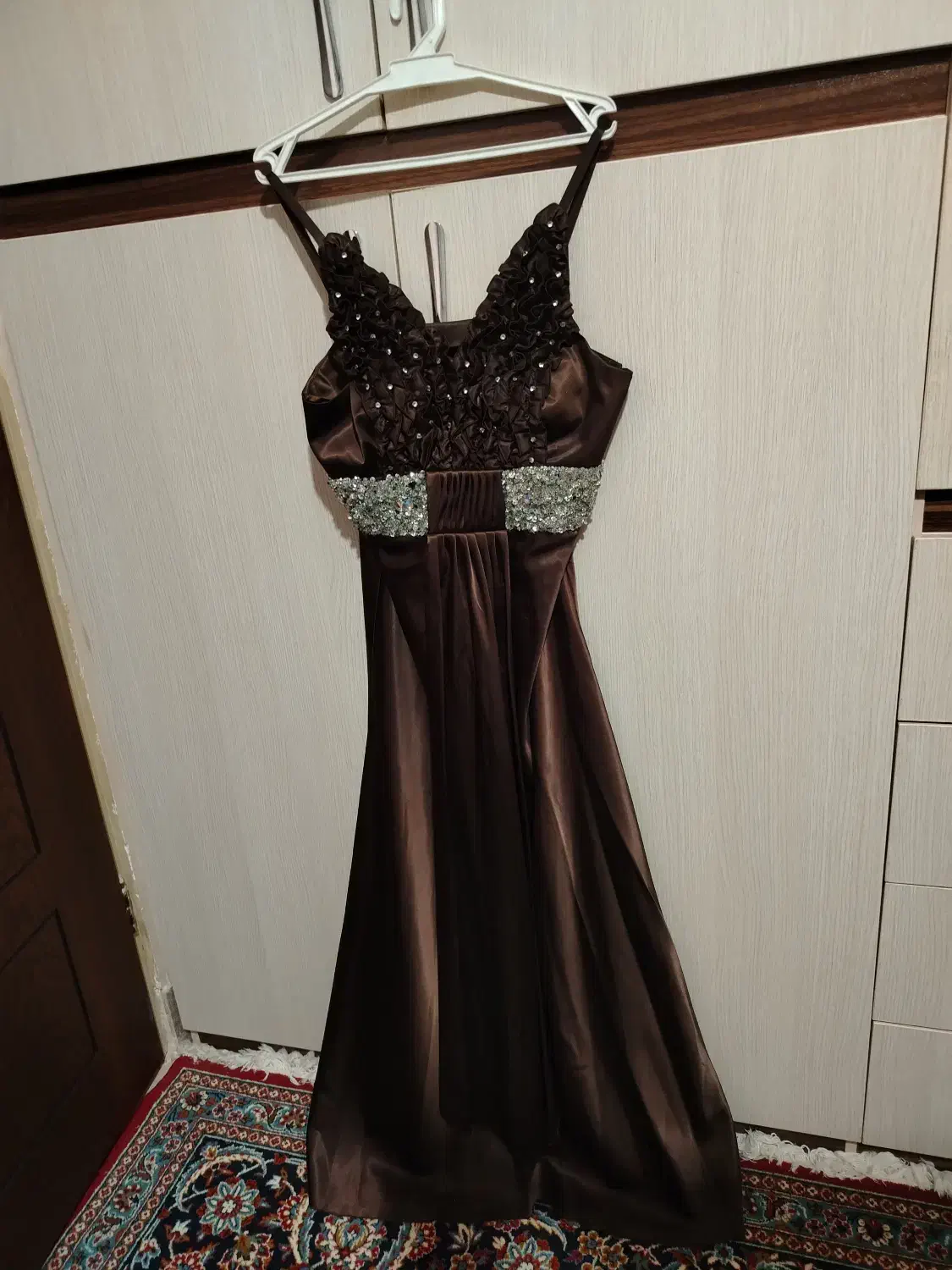 لباس مجلسی ماکسی و کت کوتاه|لباس|شهرضا, |دیوار