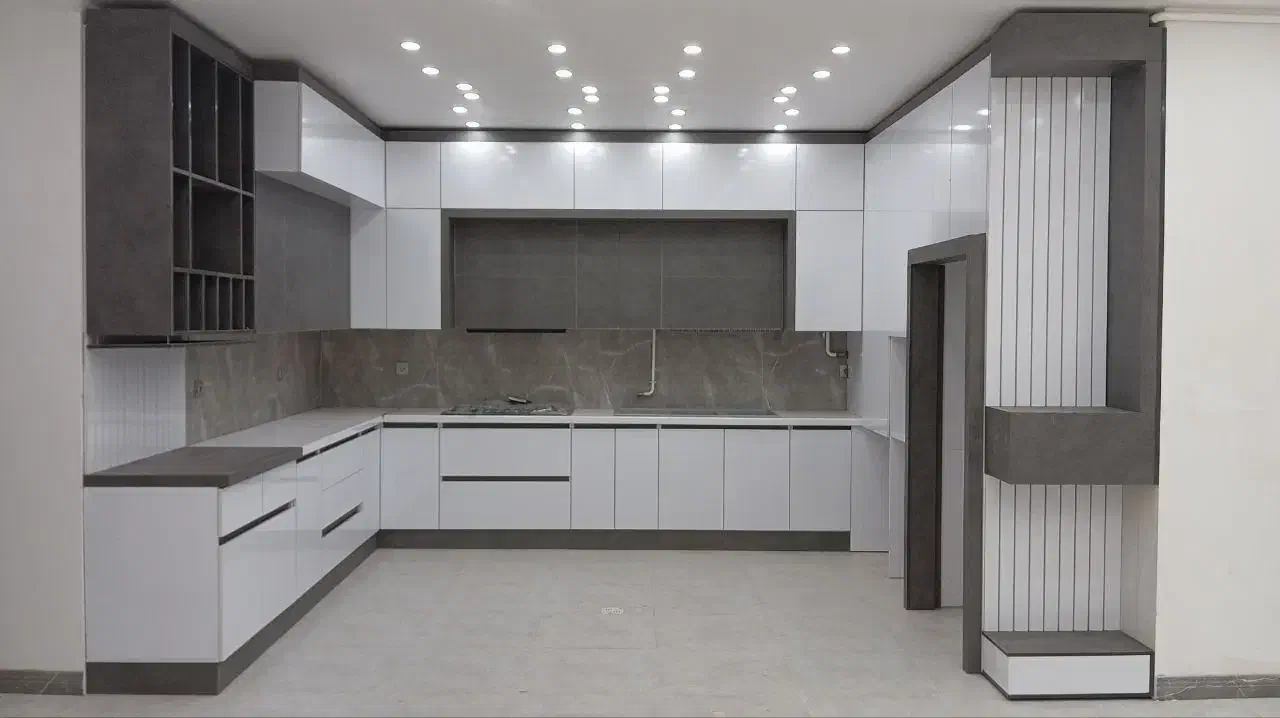 کابینت کمد دیواری اقساط 24 ماهه|مصالح و تجهیزات ساختمان|بروجرد, |دیوار