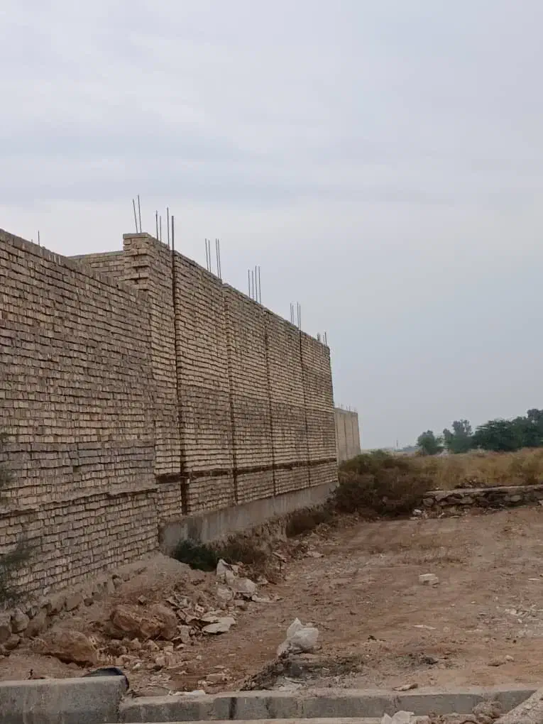 فروش منزل ویلایی نیمه کاره|فروش خانه و ویلا|حمیدیه, |دیوار