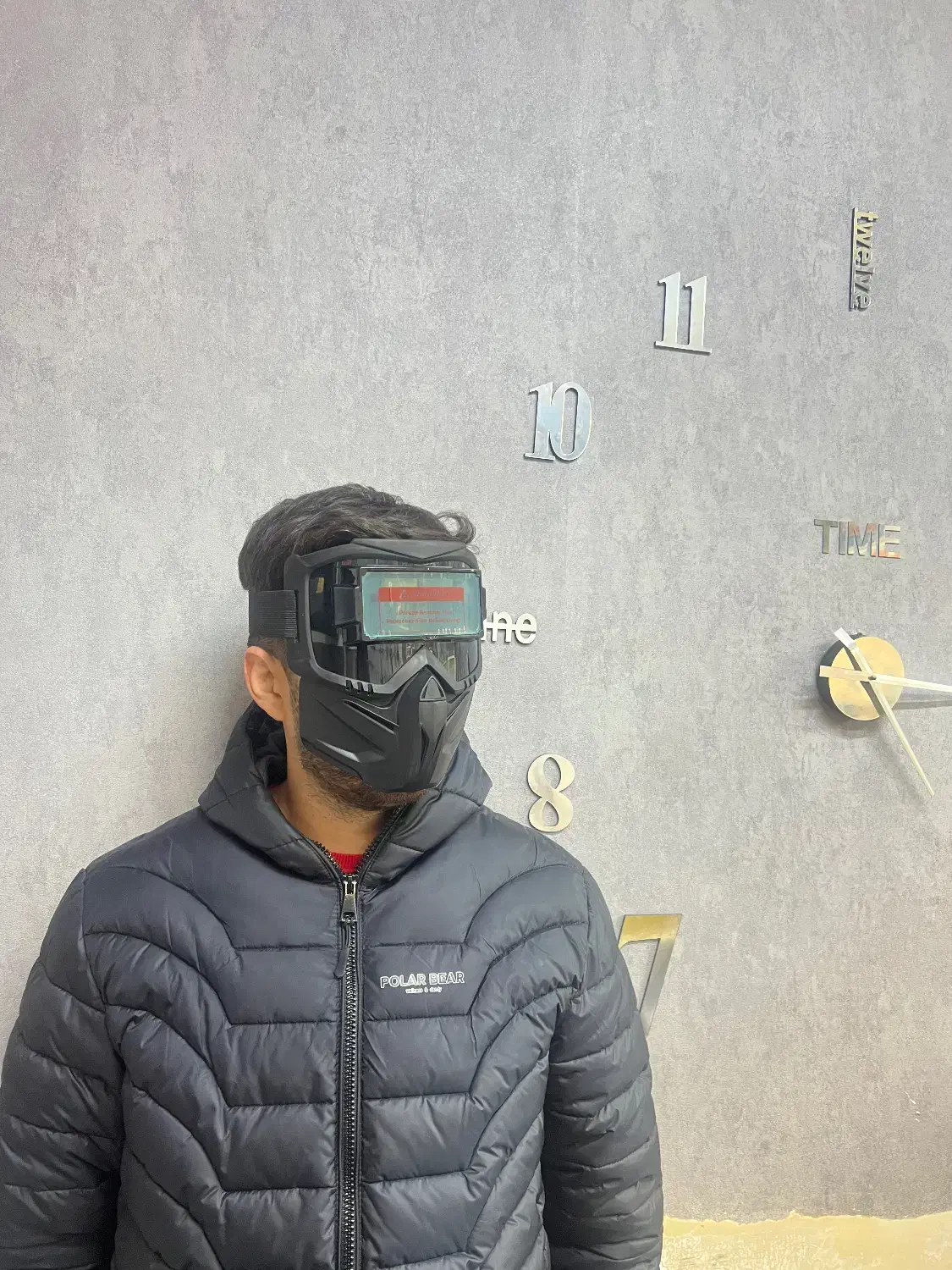 نقاب اتوماتیک،ماسک جوشکاری کلاه ماسک|ابزارآلات|تهران, حسن‌آباد|دیوار