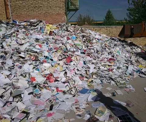 خرید دفتر کتاب کاغذباطله|عمده‌فروشی|چهارباغ, |دیوار