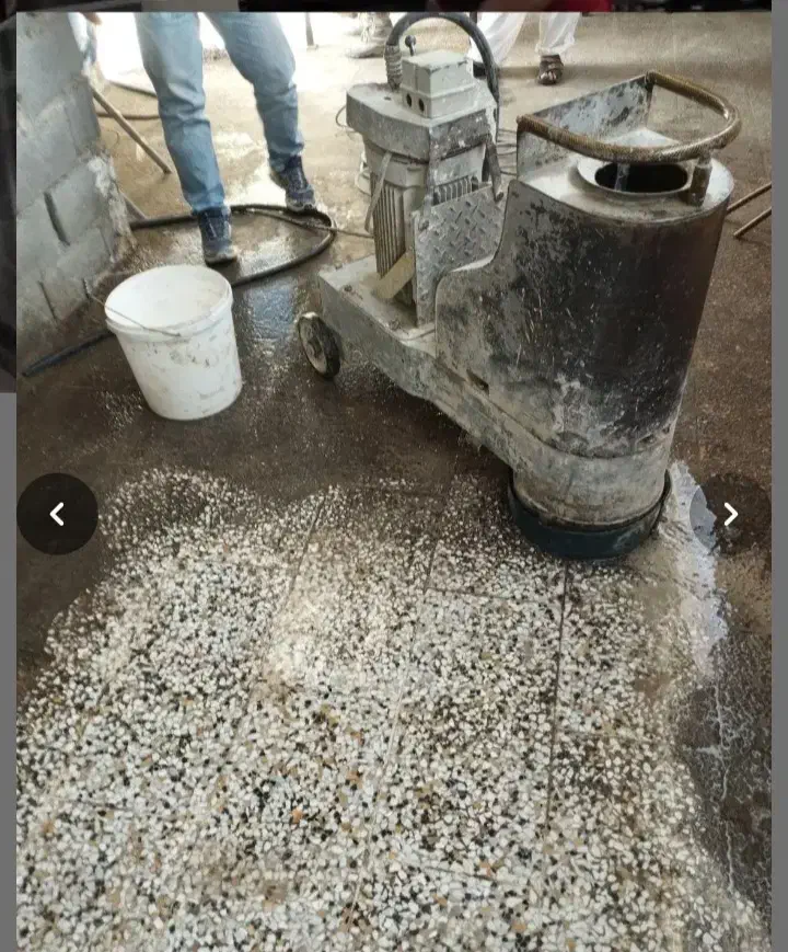 کفسابی سنگ ساب کفساب کف ساب سابزن دستگاه ایتالیایی|خدمات نظافت|محمدشهر, محمدشهر|دیوار