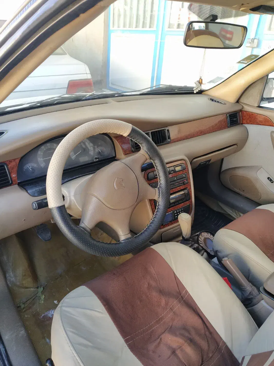 سمند lx مدل ۸۵ بدون افتاب سوختگی|خودرو سواری و وانت|بیرجند, |دیوار