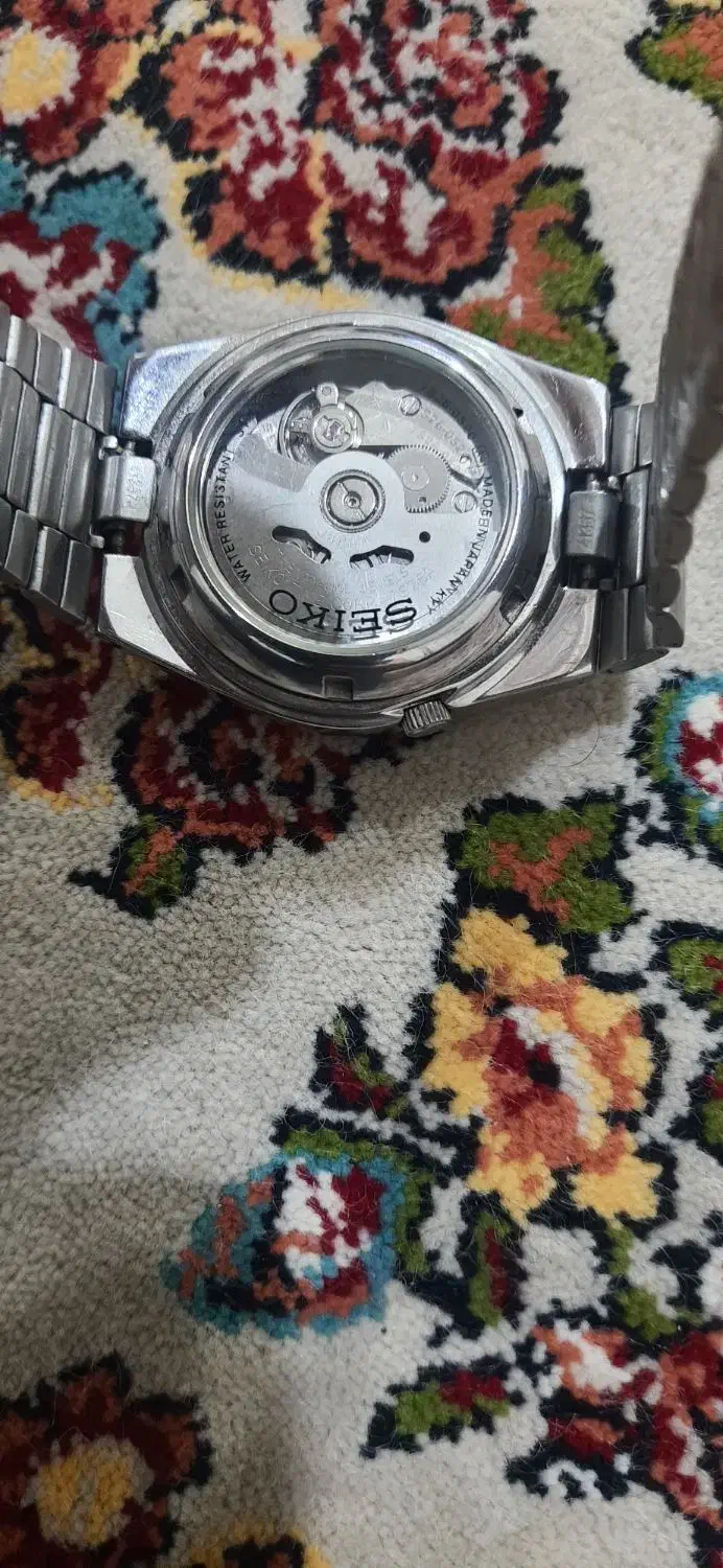 ساعت‌سکو‌۵‌اصل‌ژاپن ضد آب|ساعت|قم, قلعه کامکار|دیوار