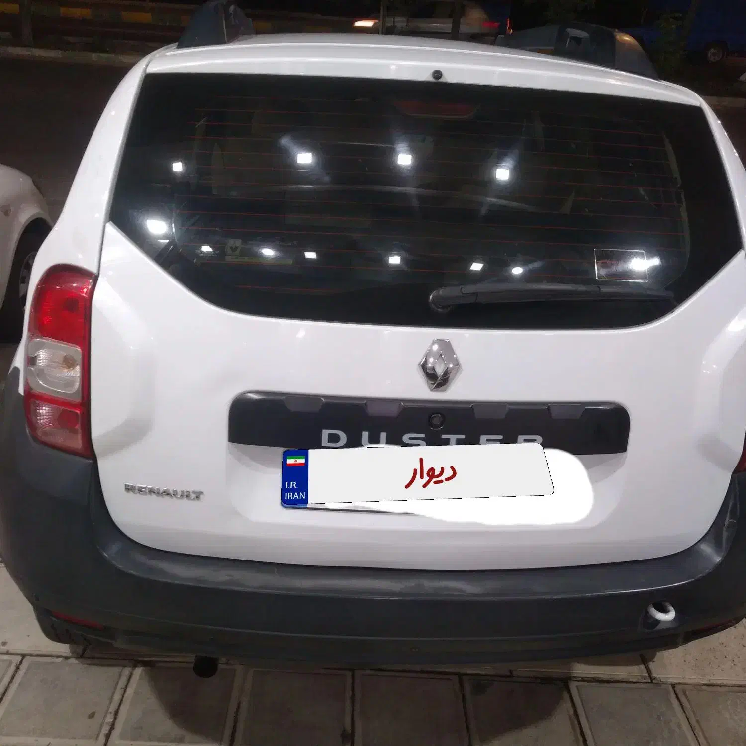 رنو داستر|خودرو سواری و وانت|تهران, بوستان ولایت|دیوار