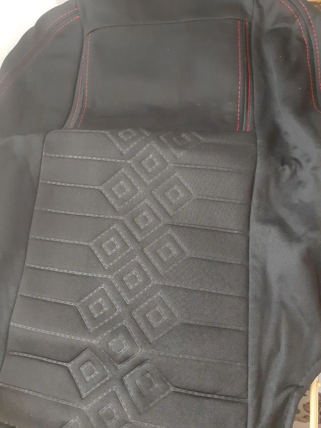 روکش صندلی ۲۰۶ در حد نو|قطعات یدکی و لوازم جانبی|فردیس, شهرک صنعتی سیمین دشت|دیوار