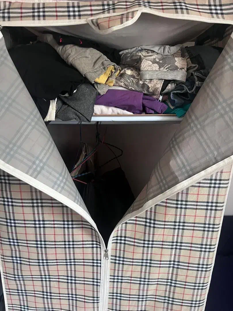 کمد برزنتی|جاکفشی، کمد، دراور|خمام, |دیوار