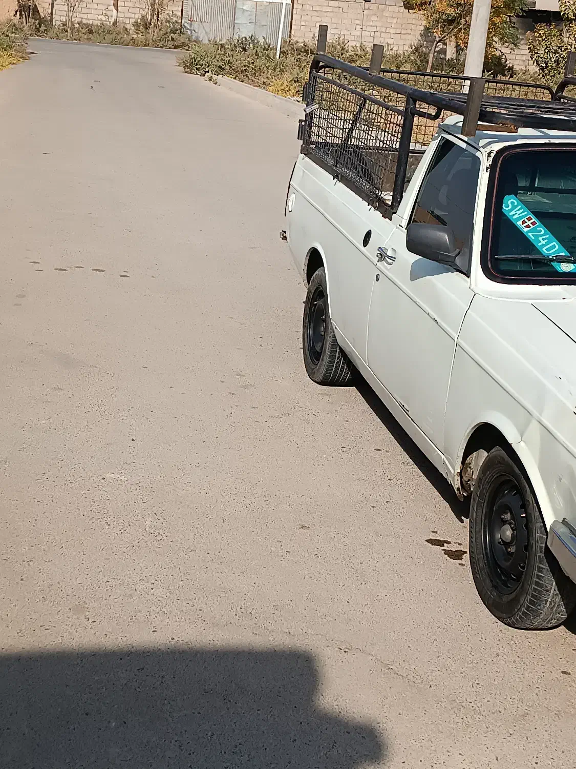 ماشین دوگانس|خودرو سواری و وانت|ری, کارخانه سیمان|دیوار