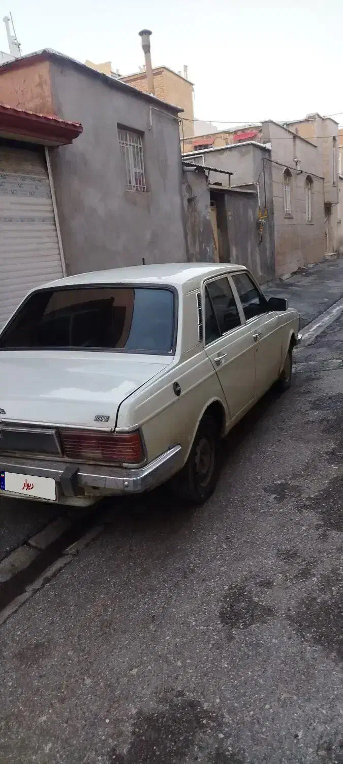 پیکان مدل 83|خودرو کلاسیک|مریوان, |دیوار