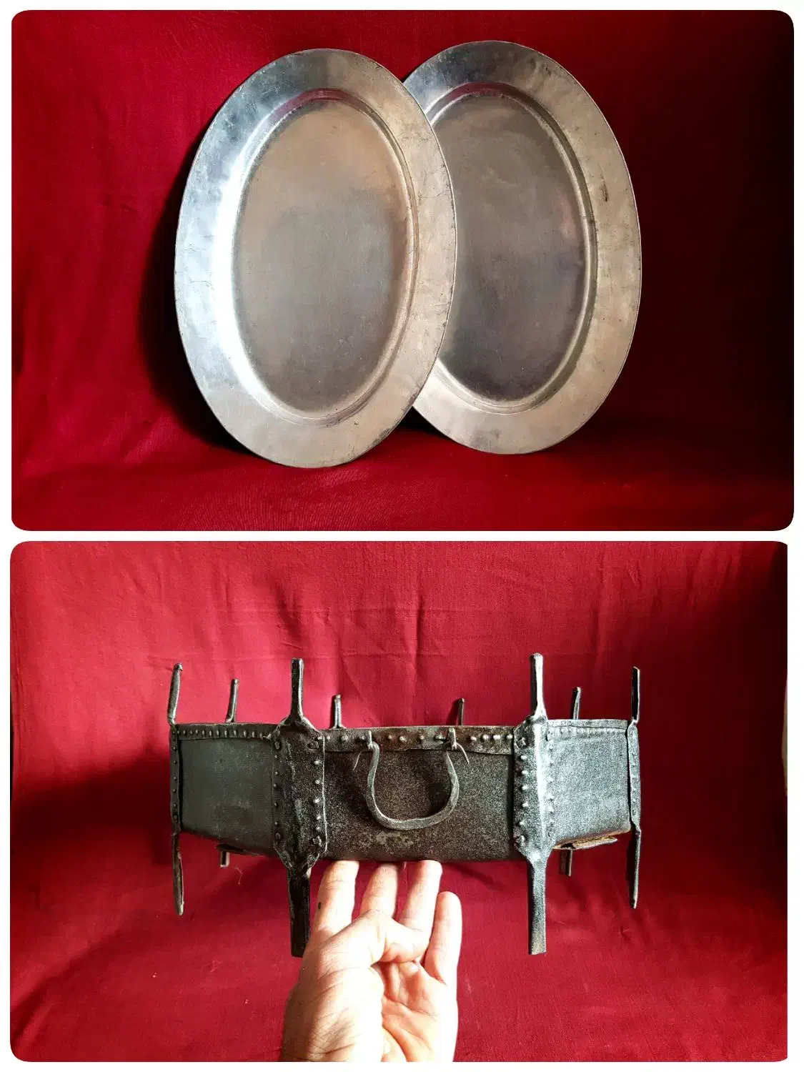 اجناس قدیمی|کلکسیون اشیاء عتیقه|کاشان, ملک آباد|دیوار