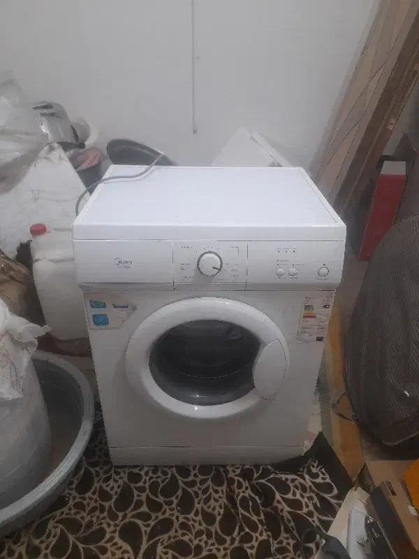 لباسشویی|ماشین لباسشویی و خشک‌کن لباس|خمینی‌شهر, |دیوار